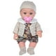 thumbnail image 2 of Reborn Doll 12in Simulation Baby Doll Soft Plastic Reborn Doll Toys, 2 of 4