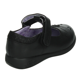 thumbnail image 3 of Zapato Escolar Vavito Niña Negro Cinta Adhesiva Infantil T15-18 negro 17.5, 3 of 10