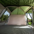 thumbnail image 6 of Ozark Trail 10-Person 3-Room Vacation Tent, with Shade Awning, 6 of 6