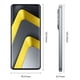 thumbnail image 2 of Smartphone Xiaomi Poco M8 Pro 5G 12+512 GB Plata+Audifonos Desbloqueado, 2 of 7