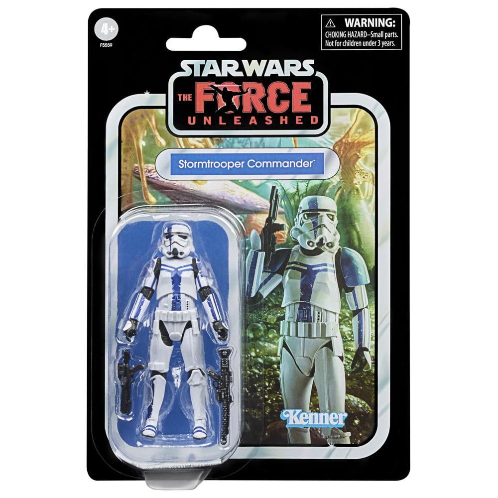 Star Wars The Vintage Collection Gaming Greats Stormtrooper 
