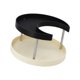 thumbnail image 4 of Organizador de baño con soporte para cosméticos para tocador, entrada, cafetería Base beige, 4 of 9
