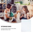 thumbnail image 2 of Shisuyan 2Pcs Laundry Mesh Wash Bags Polyester Protect Clothes Home Washing, 2 of 9