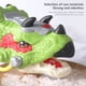 thumbnail image 4 of Juguetes para piscina, juguetes para bebés, títeres de mano de dinosaurios, animales con sonido de rugido y luz, guantes de dinosaurio, figuras de juguete, regalos para fiestas para niños y niñas de 3, 4 of 7