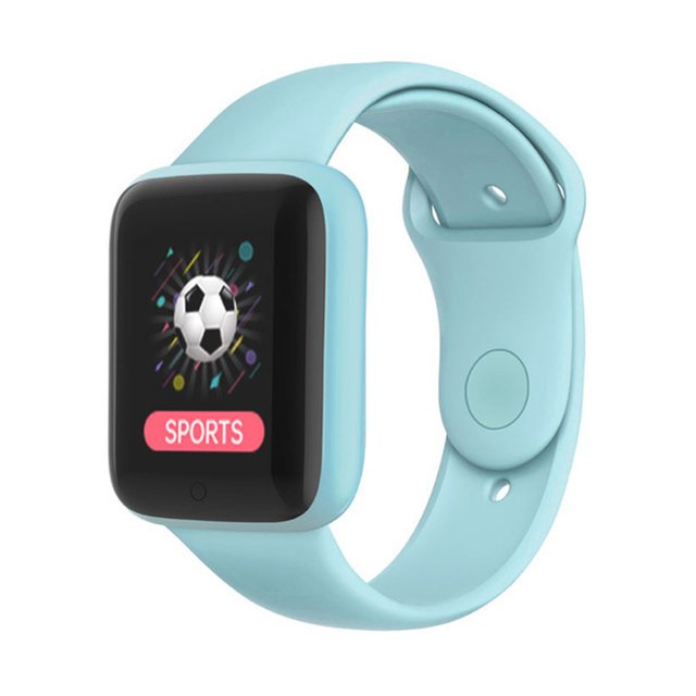 YSTINNG 1.4inch Smart Watch 150mAh Step Counter Alarm Incoming Message Alert Sports Mode Waterproof Fitness Watch for IOS 9.0 for Android 5.0 Smartphone B311-2701