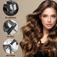 thumbnail image 4 of Rizador de pelo Heatless Overnight VTZNOJ para cabello largo (paquete de 2), 4 of 9