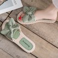 thumbnail image 4 of Moda mujer tobillo correa verano chanclas pisos zapatillas sandalias Shose Wmkox8yii hj789, 4 of 6