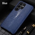 thumbnail image 1 of Funda de teléfono de lujo Stingray para Samsung S23, S21, S22 ultra, S21 FE, s20 plus, Funda de cuero genuino para Galaxy s23 Ultra s22 qym unisex, 1 of 2