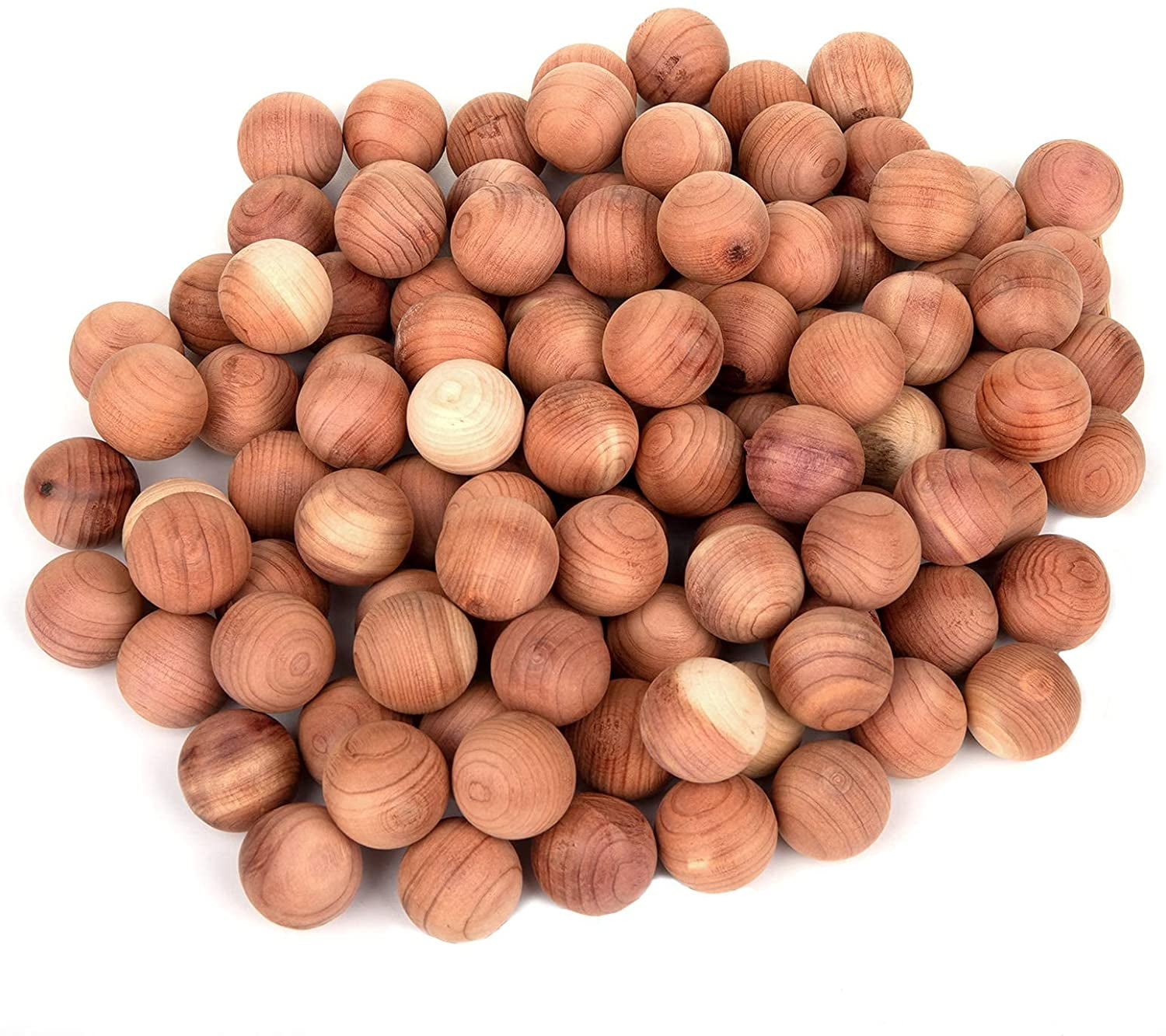 Visland Cedar Balls Clothes Moth Repellant - Wood Camphor Balls for  Closet/Drawers, Protect Clothing Moth Balls, Non-Toxic, Long Lasting,  Family Safe