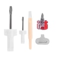 thumbnail image 1 of Sewing Machine Repairing Tool, Sewing Machine Repair Accessories, Durable For Tight Spaces Repair Accessories Performance Tool Sewing Machines Needle Home, 1 of 8