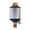 Silver, variant on Pneumatic Tool Air Compressor Water Separator Filter Moisture Particle Removal