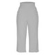 thumbnail image 5 of mfyjkho Pantalones Cortos De Entrenamiento Para Mujer, Pantalones De Yoga Ajustados, Elásticos Y Cómodos De Secado Rápido Para Mujer Pantalones Cortos Para Mujer L, 5 of 9