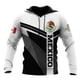 thumbnail image 3 of Sudadera con capucha mexicana para hombre, nueva sudadera con capucha con estampado 3D de la bandera de México, ropa de calle, sudaderas con capucha de diseñador de manga larga para hombre, 3 of 5