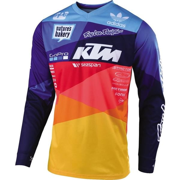 troy lee designs adidas jersey