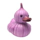 thumbnail image 1 of Figura de pato vegetal, estatua de animal, resina, escultura decorativa 3D, adorno para Pato Cebolla, 1 of 9
