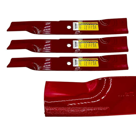 (3-Pack) LaserEdge 54" Blades (18-1/2" Long w/ 5/8" C.H.)