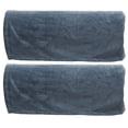 thumbnail image 2 of Miangastore 2pcs Elastic Sofa Armrest Covers Stretch Couch Arm Protectors, 2 of 8