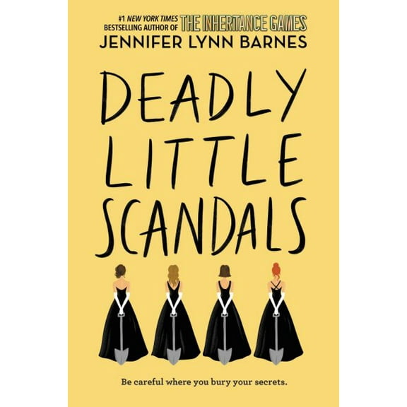 Pre-Owned Deadly Little Scandals: 2 (Debutantes) Paperback
