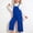 F-152Blue, variant on ZHOGXU Toddler Kids Girls Overalls With Adjustable Straps Solid Color Comfortable Stylish Pants Trousers For Casual Daily Wear,Blue,4-5 Years