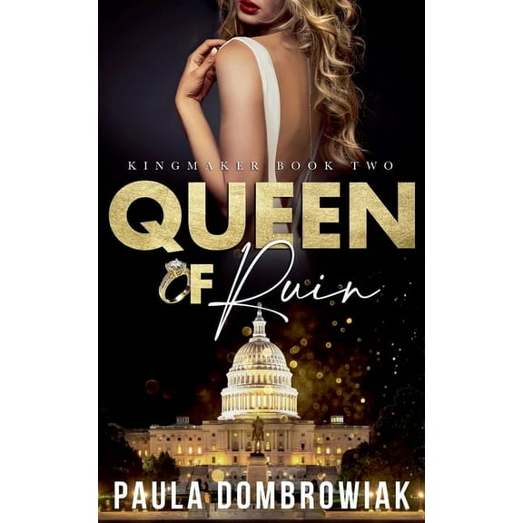 Kingmaker Queen of Ruin, Book 2, (Paperback)