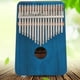 thumbnail image 4 of Piano de pulgar, 17 teclas Kalimba Caoba EQ Kalimba Key Thumb Piano Top of the Line, 4 of 8