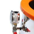 thumbnail image 5 of BACOENG 1.5 Gallon Tempered Glass Lid Stainless Steel Vacuum Chamber Kit, 5 of 5