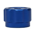 thumbnail image 2 of Poignée de Roue Ronde Poignées de Robinet Manomètres Bouton Alliage d'Aluminium Bleu / Rouge, 2 of 10
