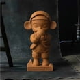 thumbnail image 4 of Estatuas de aniversario de POP MOLLY, serie retro clásica, caja sorpresa, juguetes, caja misteriosa, figura de acción, modelo de regalo, 4 of 5