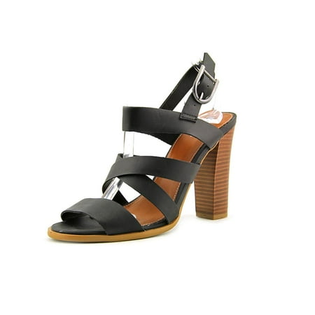 UPC 887696110028 product image for Mia Taylor Women US 10 Black Sandals | upcitemdb.com