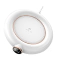 thumbnail image 3 of 1pc Mug Warmer Mat USB Charging Coffee Mug Warmer Heat Preservation Cup Coaster, 3 of 7
