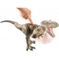 thumbnail image 6 of Jurassic World Bite 'n Fight Tyrannosaurus Rex Dinosaur, 6 of 10