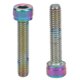 thumbnail image 2 of Tornillo De Cabeza Hexagonal, Tornillo M6 Resistencia A La Oxidación De Acero Inoxidable Durable Para Andar En Bicicleta ANGGREK Otros, 2 of 8