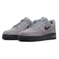 thumbnail image 2 of Ni&ke Air Force One Jewel Sneakers Cool Grey Trainers Retro Logo Shoes Men Size, 2 of 6