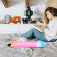 thumbnail image 3 of MOVTOTOP 2pcs Inflatable Giant Crayon Prop for Tricking Durable PVC Multi Color Lightweight Storage Friendly, 3 of 7