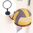 thumbnail image 4 of Greeniant 1PCS Wall Mounted Ball Holders Display Soccer Rack Decor Basketball Holder Deportes y aire libre, 4 of 6