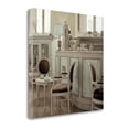 thumbnail image 2 of Tangletown Fine Art 'Umbria Bistro' Photographic Print on Wrapped Canvas, 2 of 3