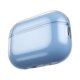 thumbnail image 1 of Audífonos Funda de soporte de caja de carga de para Apple Airpods Pro 2 (con agujero azul), 1 of 4