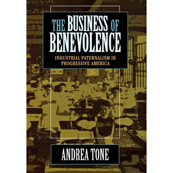 The Business of Benevolence, (Hardcover)