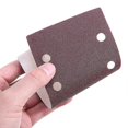 thumbnail image 3 of 10pcs 93x185mm Sandpaper Sanding Paper 8 Holes Loop Sand Sheet Punched 400 Grits Fit Rectangular Orbital Sander -Yx, 3 of 5