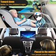 thumbnail image 2 of Soporte para tableta Najiaxiaowu para coche, 5.5 a 18.4 pulgadas, 2 of 8