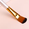 thumbnail image 3 of Art Paint Brushes Set for for Watercolor, Acrylic, Oil- 15 Different Sizes for Artists, Adults & Kids, Contains Premium Nylon Hairs-Free Art Knife and Sponge, Silver, 3 of 5