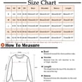 thumbnail image 2 of Ruyang Women's Autumn Oversized Pullover Top 2024 Casual Long Sleeved Striped Soft Shirt Sailor Collar Color Block Flowing Shirt Hoodie Cotton Soft Sweatshirts Women, 2 of 6