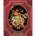 thumbnail image 2 of Summer Garden Poster Print by Catherine Jones (11 x 14), 2 of 2