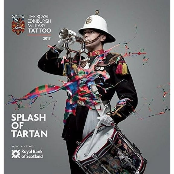 Various Artists - Edinburgh Military Tattoo 2017 (Various Artists) - Music & Performance - CD