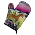 thumbnail image 1 of Carolines Treasures SS8371OVMT Basenji Oven Mitt, 1 of 3