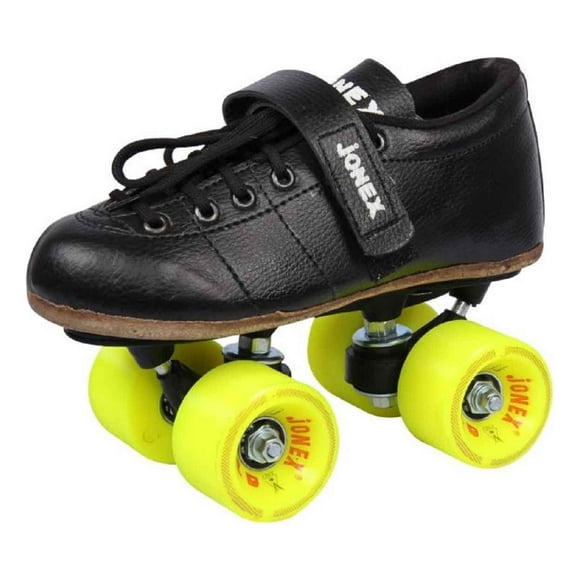 Jj Jonex Hipkoo Gold Shoe Skates Size 11,12,1,2,3,4, (For Kids) And 5,6,7,8,9 (Adults) Synthetic-fibre | In-box Contents: 1 Shoe Skates | Sport Type: Skateboarding_and_skating