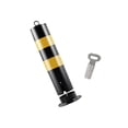 thumbnail image 2 of Poste de bolardo de seguridad Strade Fareast Limited Estilo A Acero al carbono, 2 of 8