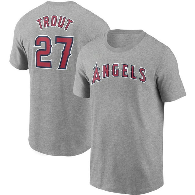 Baseball Jersey MLB Los Angeles Angels Men's T-shirt