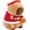 Basketball Star-capybara, variant on Cute Capybara Plush Toy Soccer Soft Plush Toy Cute Kids Gift Brown 9 inch