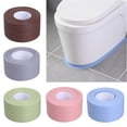 thumbnail image 1 of Cinta de sellado para baño, accesorios de cocina, ducha, baño, cinta de calafateo, autoadhesiva, pegatina impermeable para pared, cinta para borde del fregadero, 1 of 5